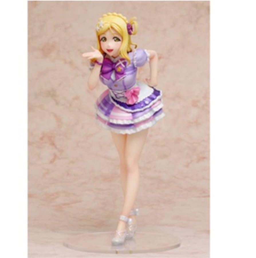 小原鞠莉　フィギュア ラブライブ！サンシャイン‼︎』よりAqoursの「小原鞠莉」の